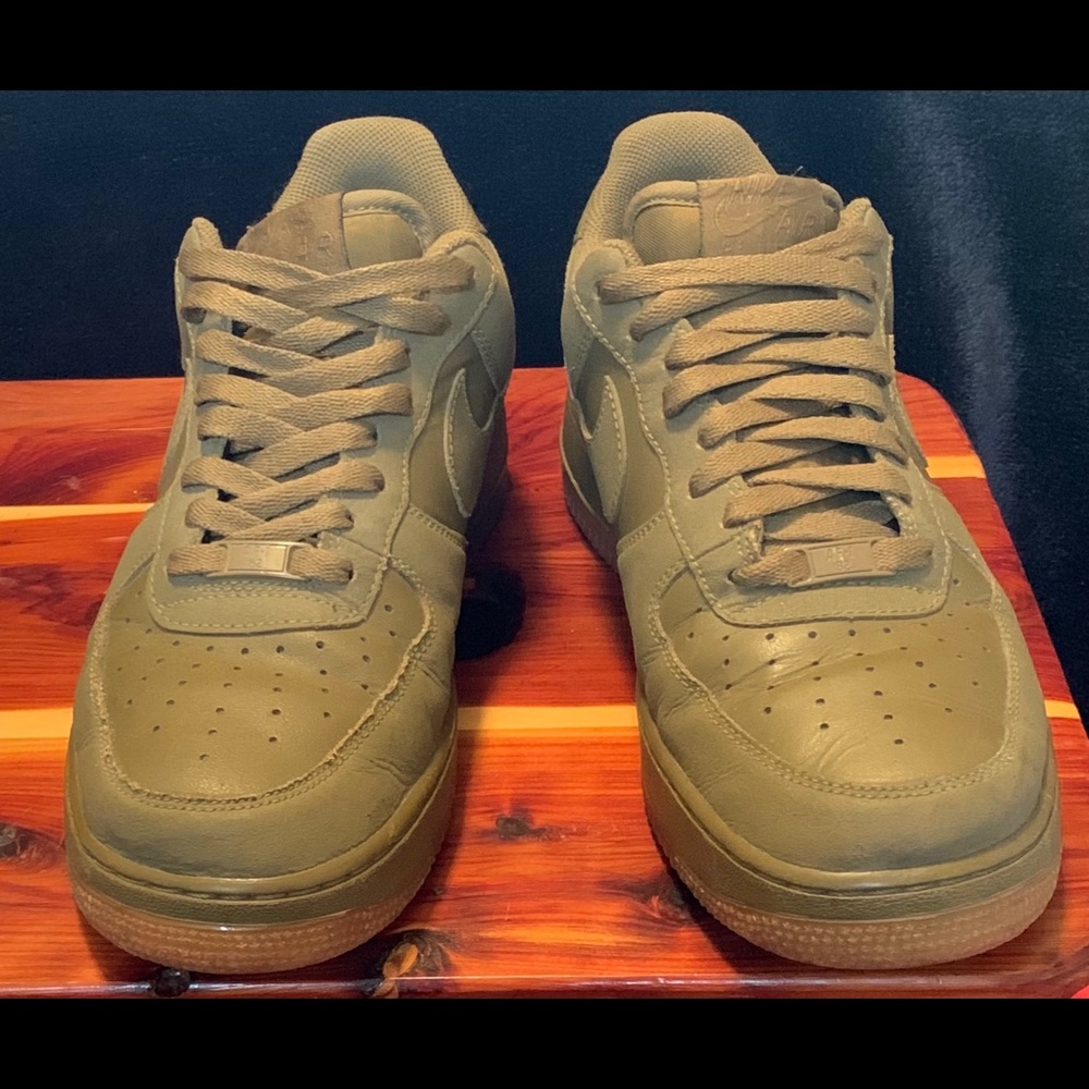 Men’s AF1’s “Tech Tuff” edition. - Picture 2 of 8